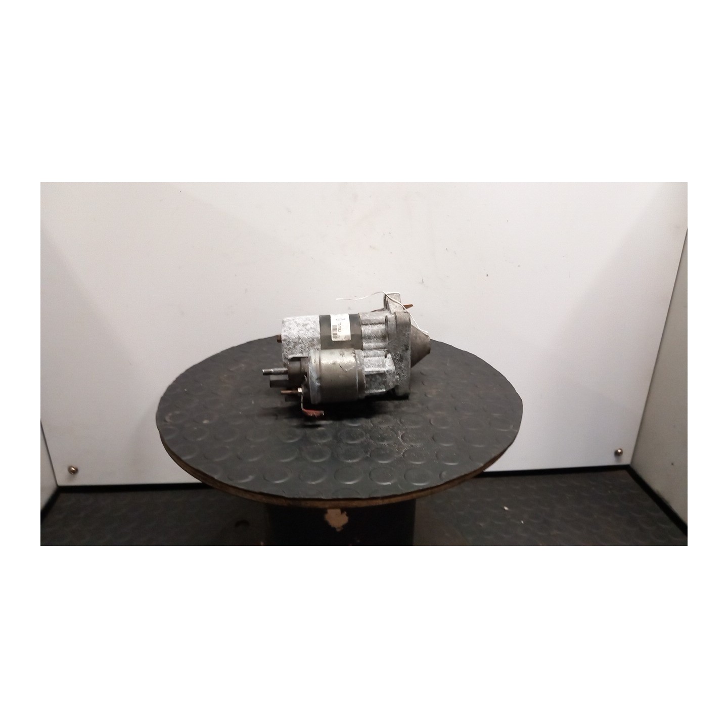MOTORINO AVVIAMENTO PUNZONATURA D7E47 021 DACIA DUSTER (10/13-12/18) K4MH6 8200266777