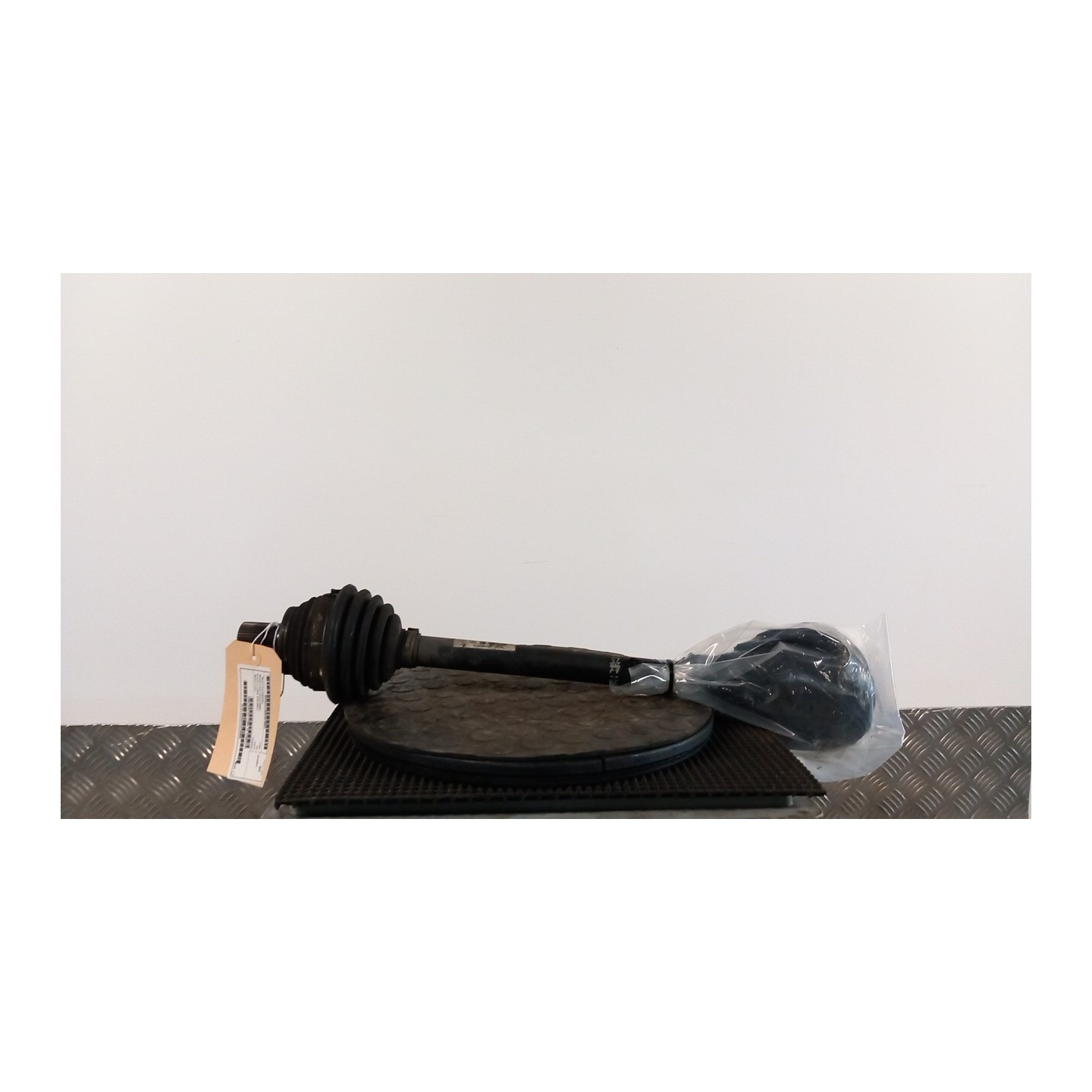 SEMIALBERO ANT. COMPL. SX. 031 VOLKSWAGEN GOLF (5K/AJ) (09/08-) CGG 1K0407271AP