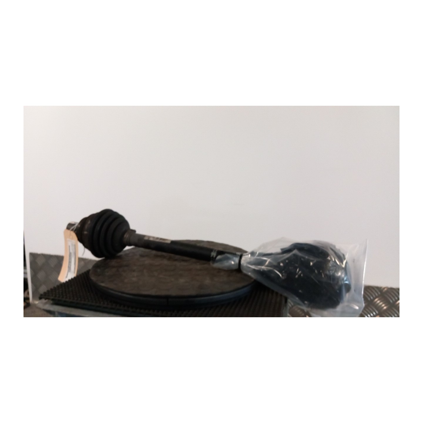 SEMIALBERO ANT. COMPL. SX. 031 VOLKSWAGEN GOLF (5K/AJ) (09/08-) CGG 1K0407271AP