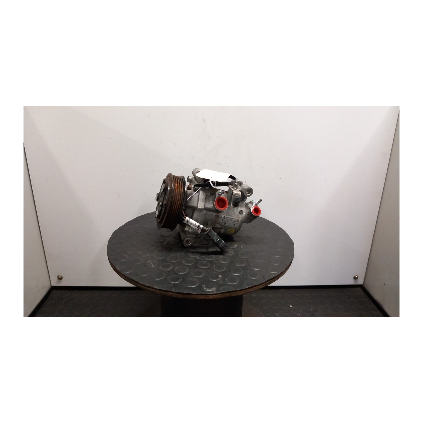 COMPRESSORE A/C 036 PEUGEOT EXPERT FURGONE 4A SERIE (02/16 YH01 9830148880