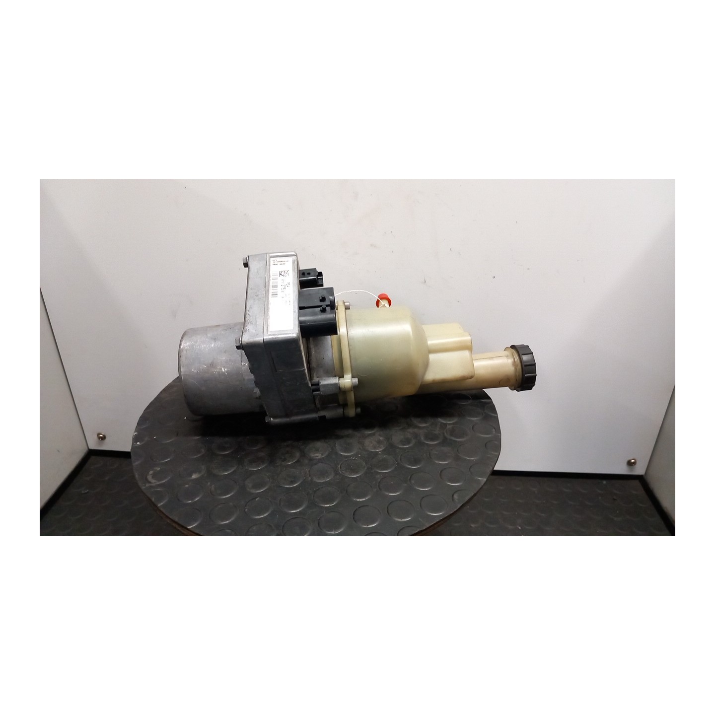 POMPA SERVOSTERZO COLLEG.SUOLO 1.1 P/CERCHI 16" 046 PEUGEOT EXPERT FURGONE 4A SERIE (02/16 YH01 1617410680