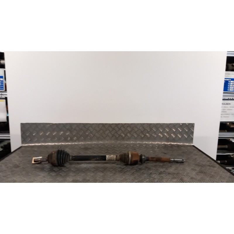 SEMIALBERO ANT. COMPL. DX. 047 PEUGEOT EXPERT FURGONE 4A SERIE (02/16 YH01 9821572980