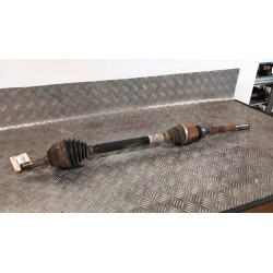 SEMIALBERO ANT. COMPL. DX. 047 PEUGEOT EXPERT FURGONE 4A SERIE (02/16 YH01 9821572980