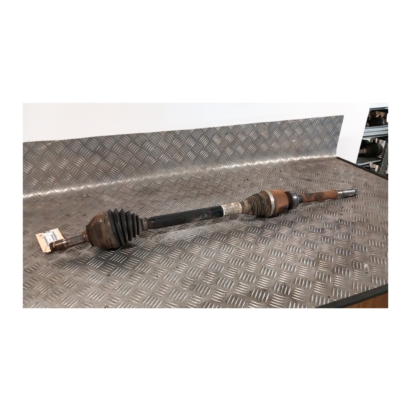 SEMIALBERO ANT. COMPL. DX. 047 PEUGEOT EXPERT FURGONE 4A SERIE (02/16 YH01 9821572980