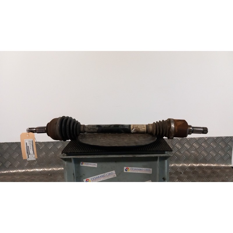 SEMIALBERO ANT. COMPL. SX. 048 PEUGEOT EXPERT FURGONE 4A SERIE (02/16 YH01 9821573080