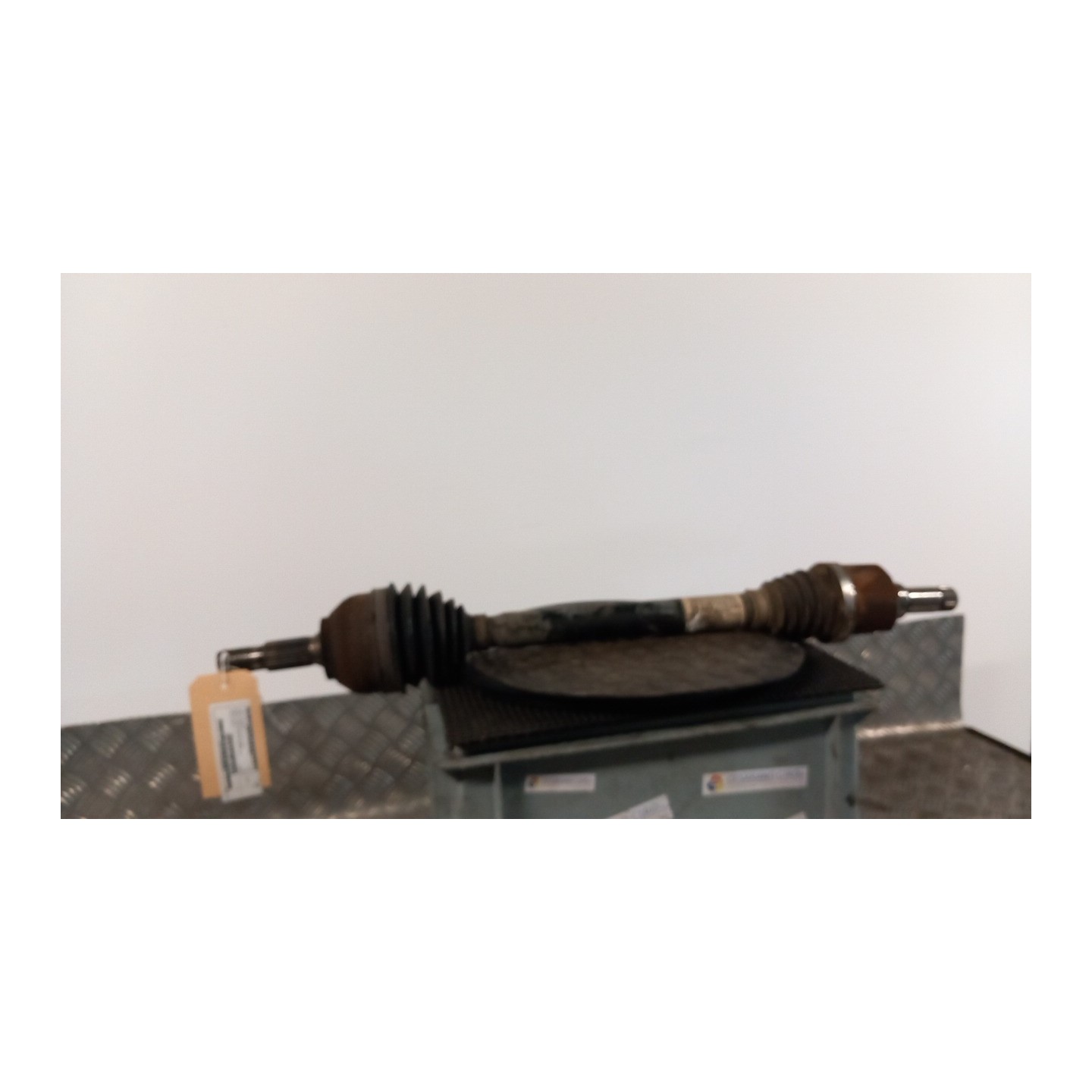 SEMIALBERO ANT. COMPL. SX. 048 PEUGEOT EXPERT FURGONE 4A SERIE (02/16 YH01 9821573080