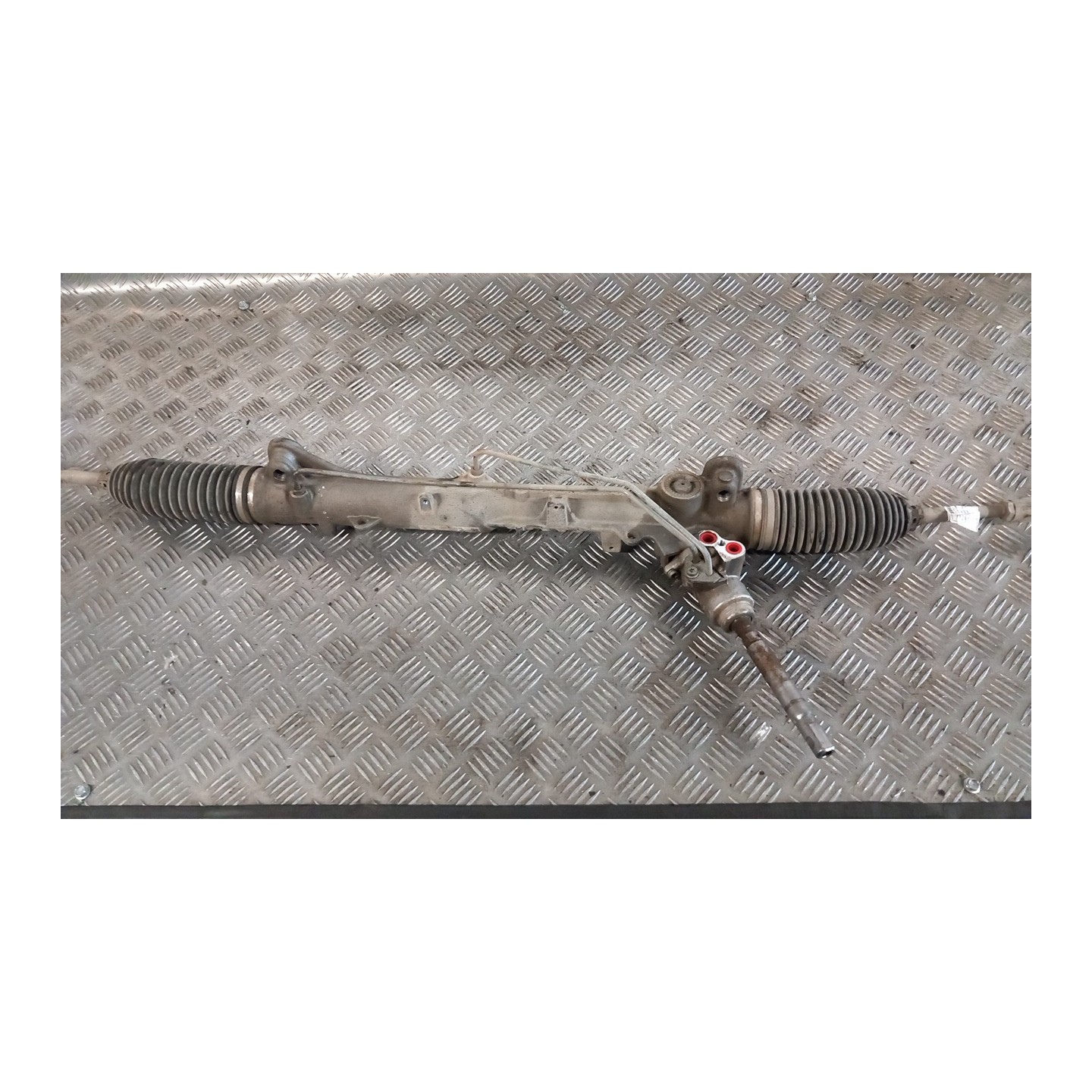 SCATOLA STERZO P/LEGGE DELLA VALVOLA 102 052 PEUGEOT EXPERT FURGONE 4A SERIE (02/16 YH01 9806468380