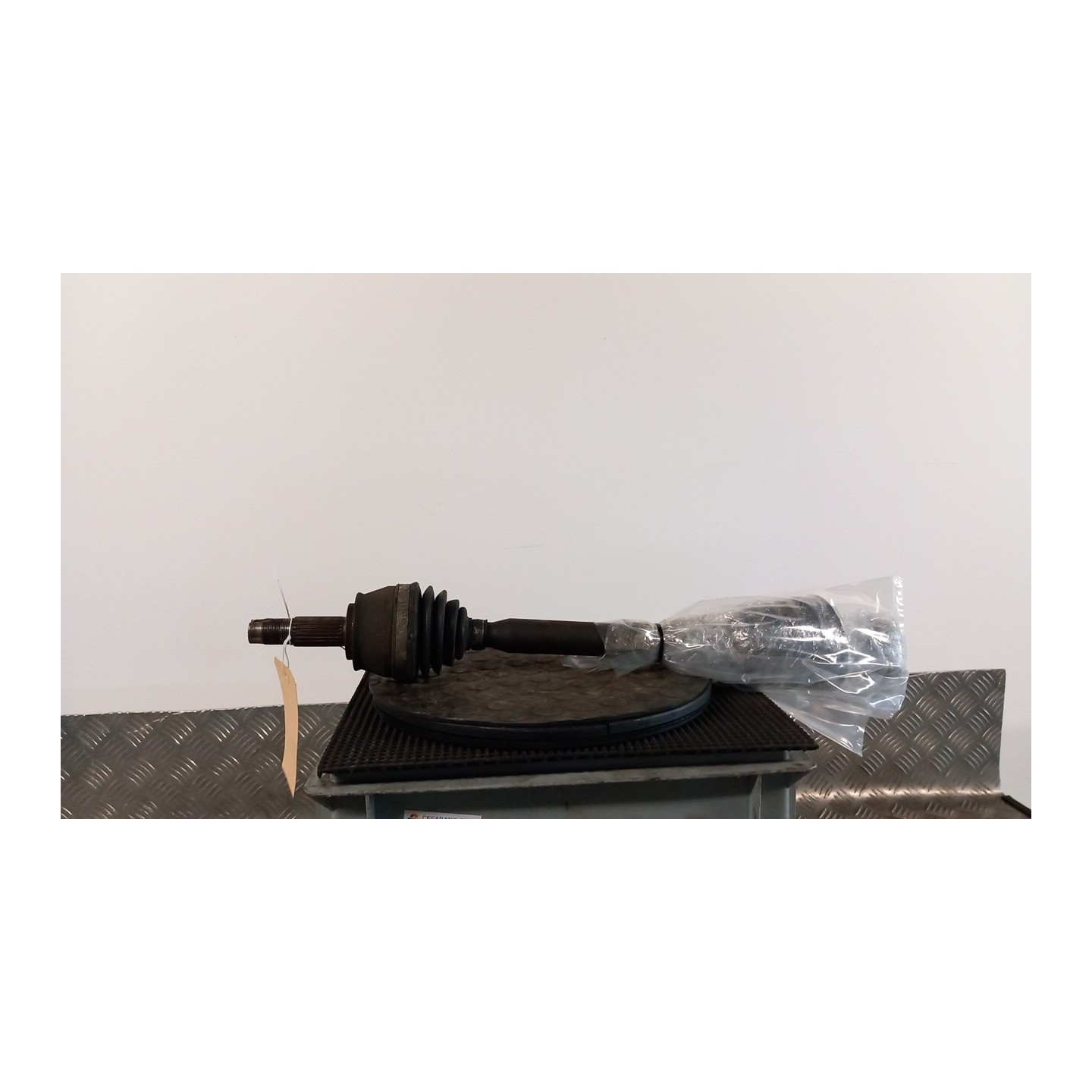 SEMIALBERO ANT. SX. 064 LANCIA LYBRA (05/99-10/06) 182A4000 46308146