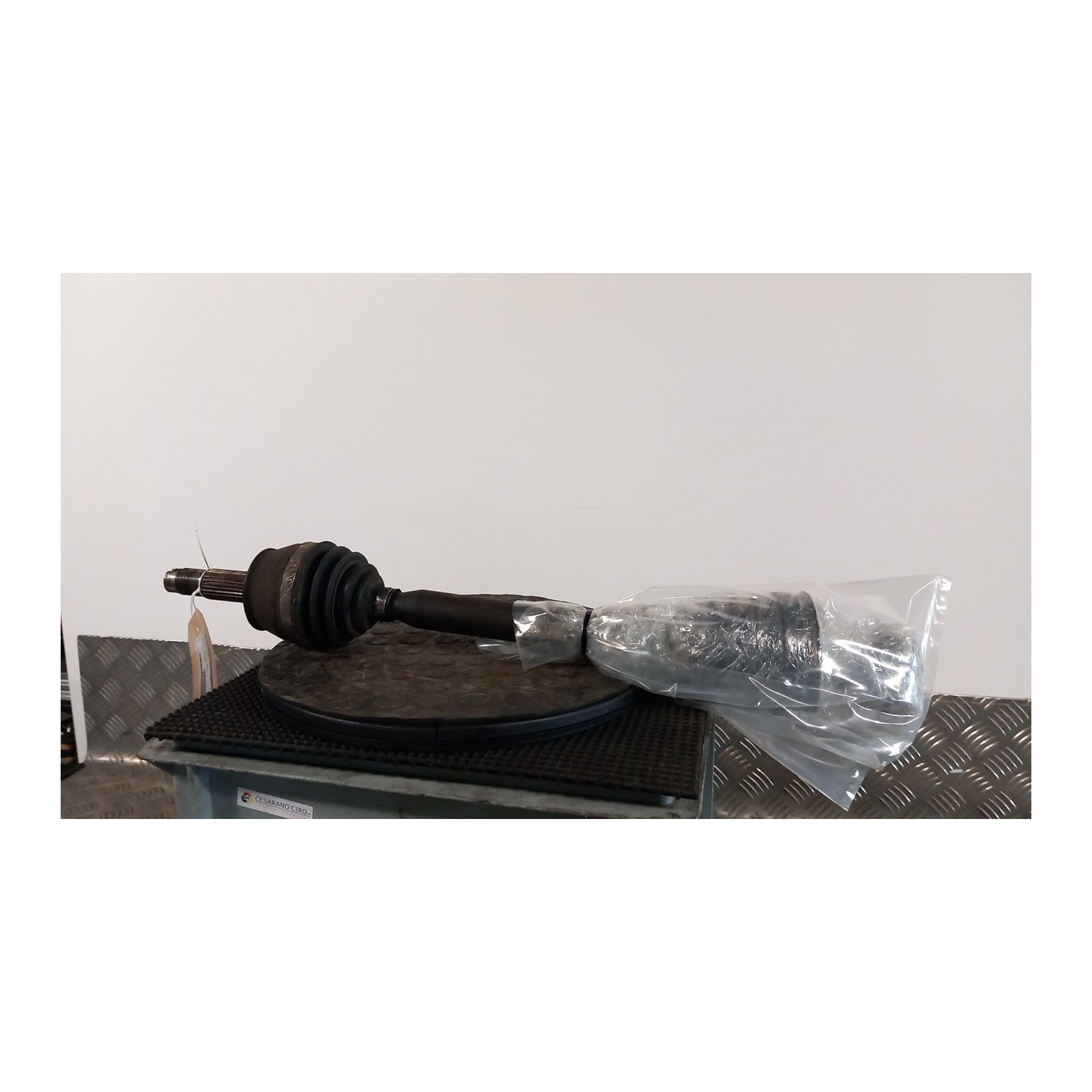 SEMIALBERO ANT. SX. 064 LANCIA LYBRA (05/99-10/06) 182A4000 46308146