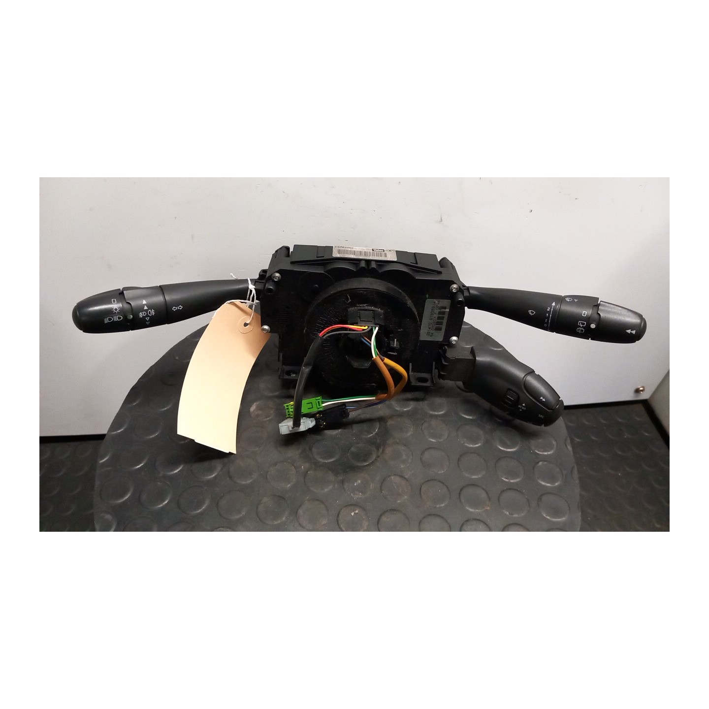 DEVIOGUIDASGANCIO COMPL. 074 PEUGEOT 207 (04/06-06/09) 8HZ 624262