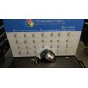RETROVISORE EST. REGOLAZ. ELETTR. DX. 007 PEUGEOT 308 (08/07-) 5FW 8153NC