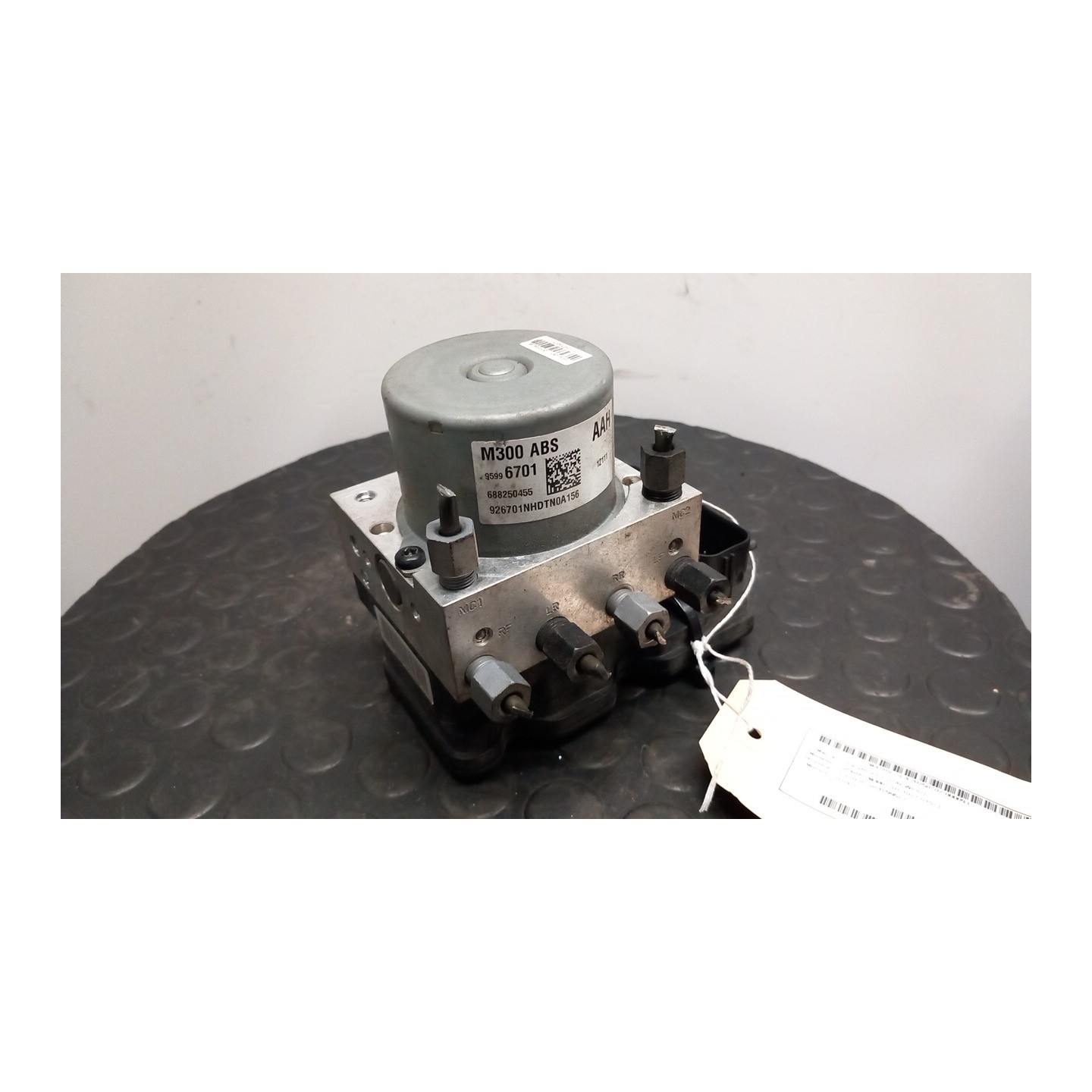 AGGREGATO ABS 093 CHEVROLET (DAEWOO) SPARK (M300) (01/10-12/15) B10D1 95965187