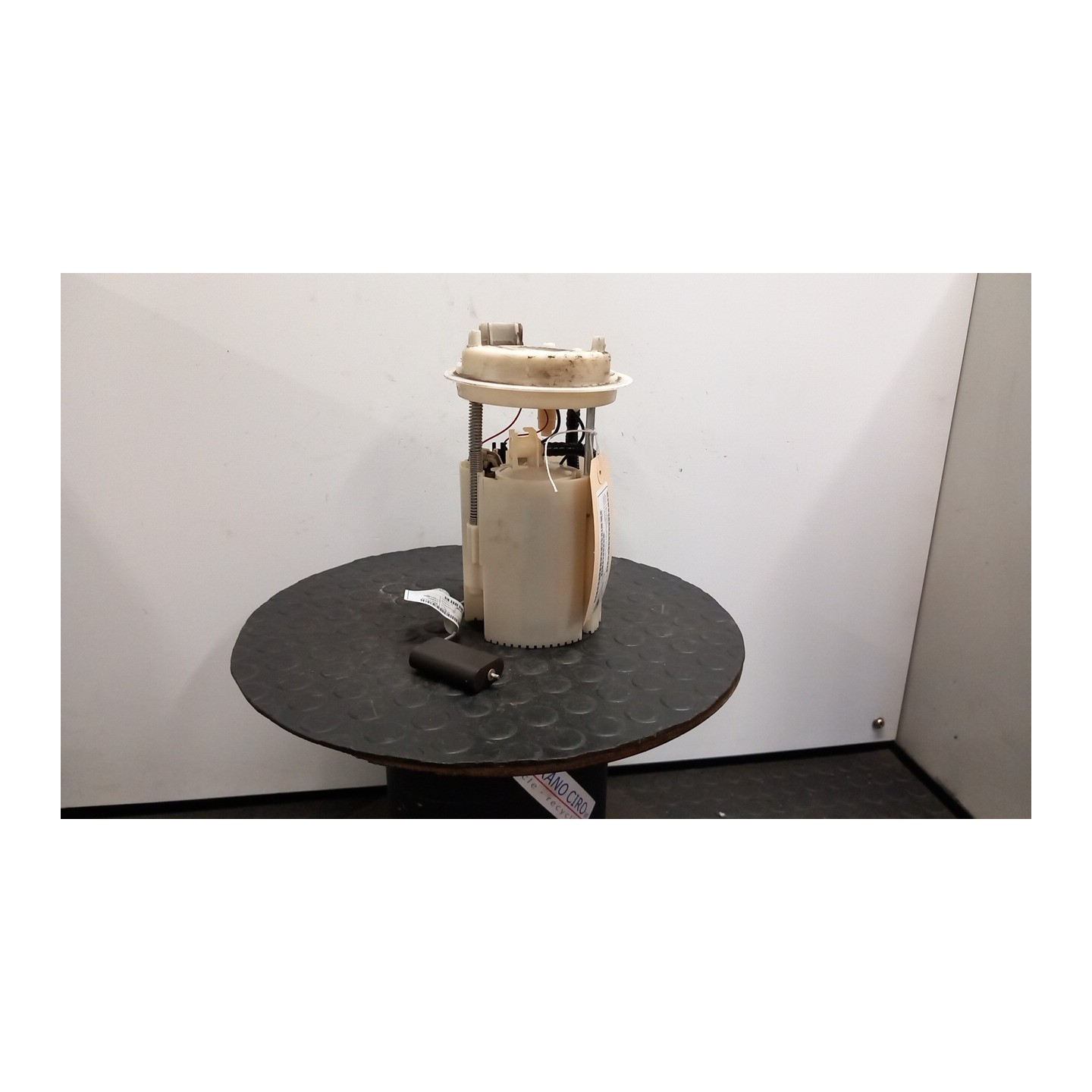 POMPA CARBURANTE C/TRASDUTTORE (GALLEGGIANTE) 099 ALFA ROMEO MITO (X6) (06/08-06/11) 198A4000 51868771