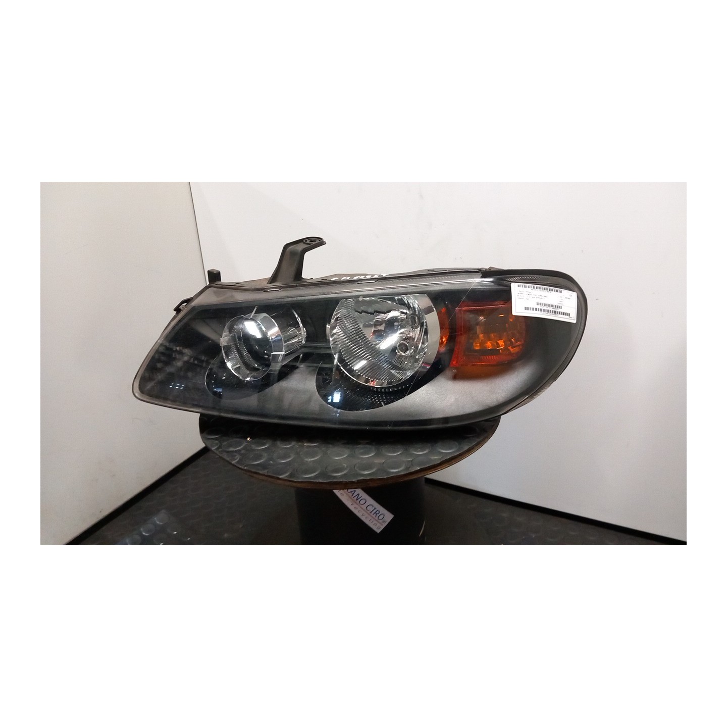 PROIETTORE SX. 105 NISSAN ALMERA (N16E) (03/00-10/06) K9K 26060BN701