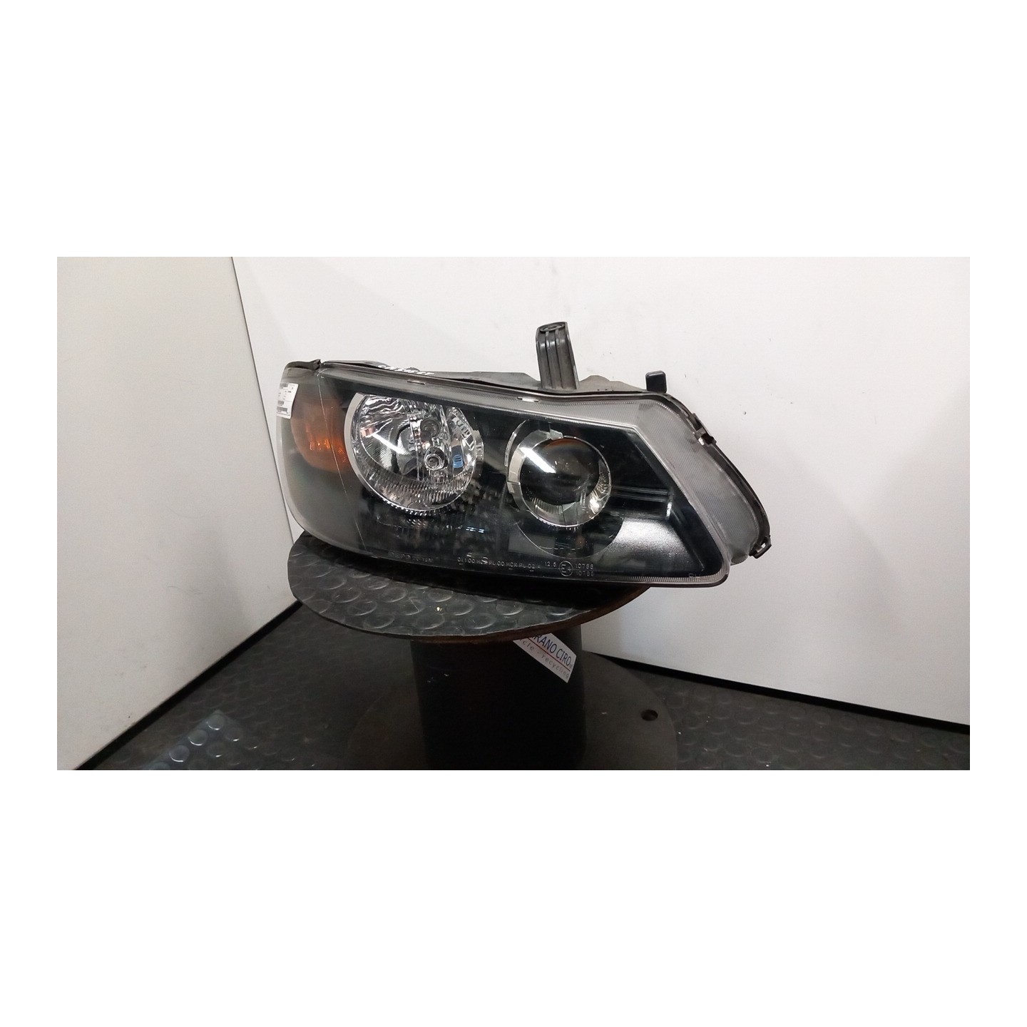 PROIETTORE DX. 106 NISSAN ALMERA (N16E) (03/00-10/06) K9K 26010BN701