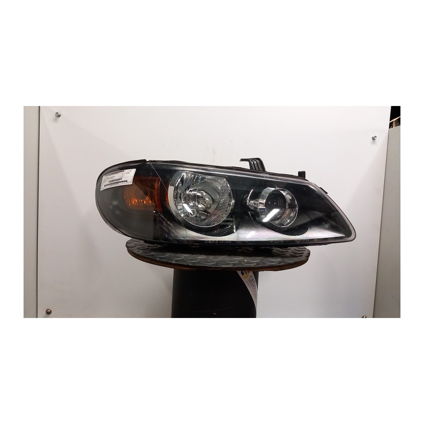 PROIETTORE DX. 106 NISSAN ALMERA (N16E) (03/00-10/06) K9K 26010BN701