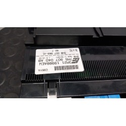 BLOCCO COMANDO CLIMATIZZAZIONE C/A/C AUTO 107 FORD GALAXY (VY) (09/00-06/06) ASZ 1463659