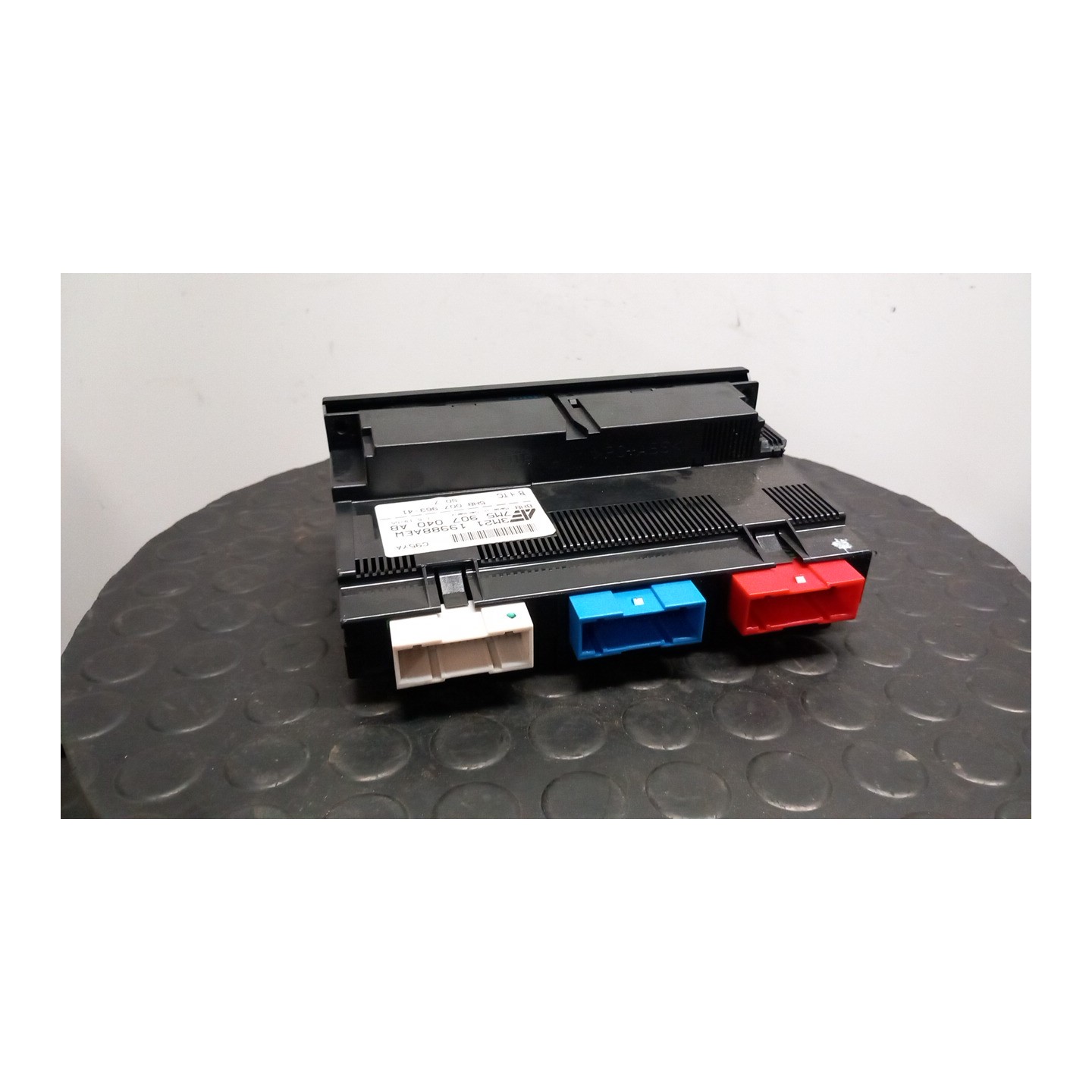 BLOCCO COMANDO CLIMATIZZAZIONE C/A/C AUTO 107 FORD GALAXY (VY) (09/00-06/06) ASZ 1463659