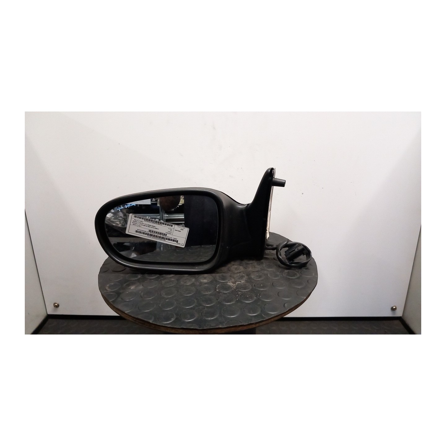 RETROVISORE EST. REGOLAZ. ELETTR. RISCALDATO SX. 119 FORD GALAXY (VY) (09/00-06/06) ASZ 1128467