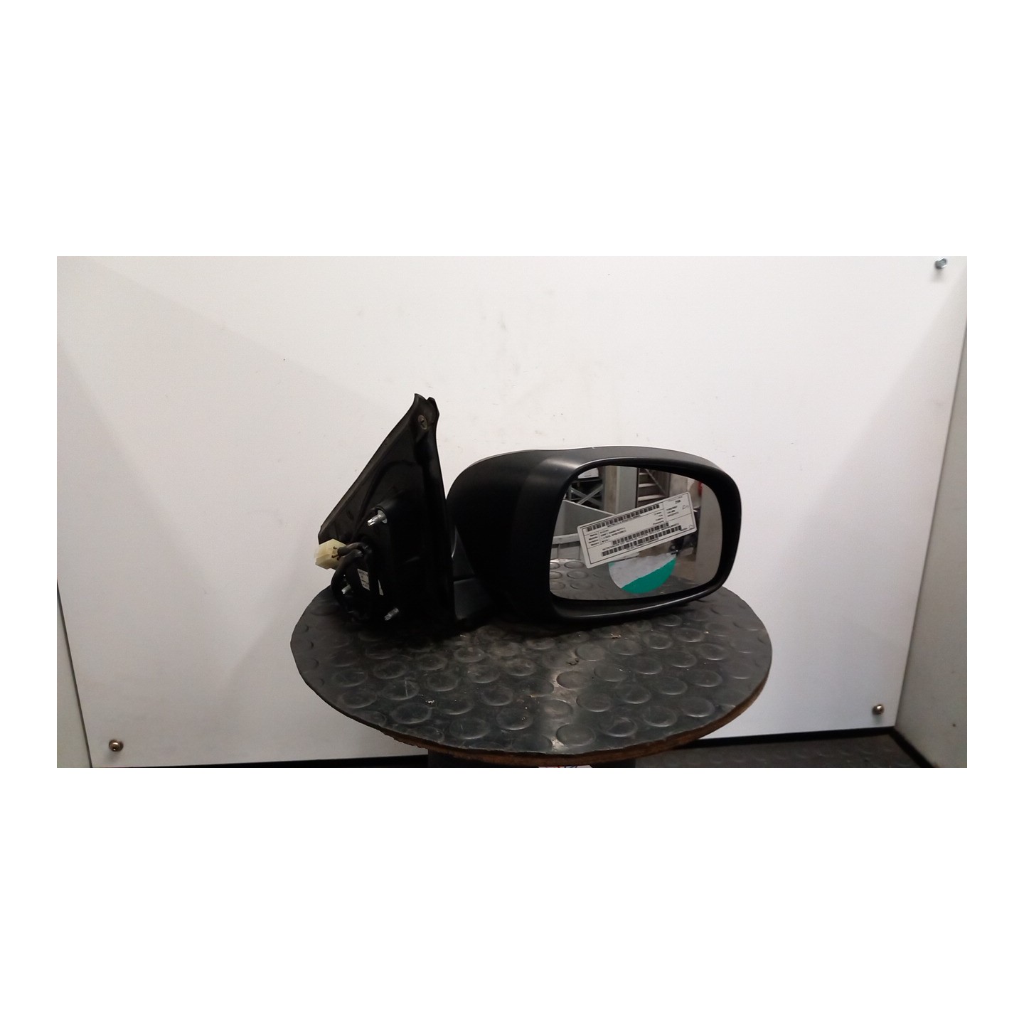 RETROVISORE EST. REGOLAZ. ELETTR. TIPO 2 DX. 002 SUZUKI SWIFT (04/05-02/11) M13A 8470162JB0ZCC
