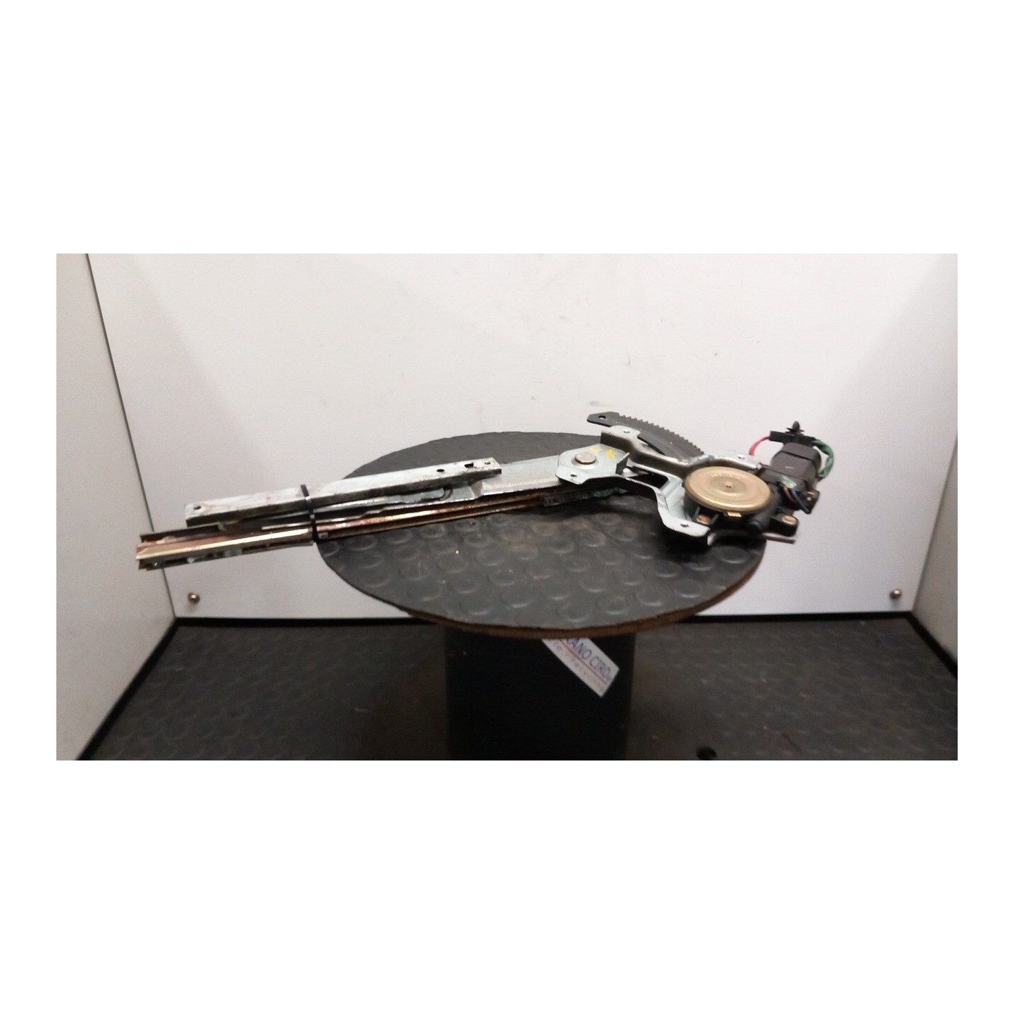 ALZACRISTALLO ELETTR. PORTA ANT. DX. 006 CHEVROLET (DAEWOO) MATIZ (M100) (12/00-02/06) F8CV 96323235