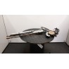 ALZACRISTALLO ELETTR. PORTA ANT. DX. 006 CHEVROLET (DAEWOO) MATIZ (M100) (12/00-02/06) F8CV 96323235