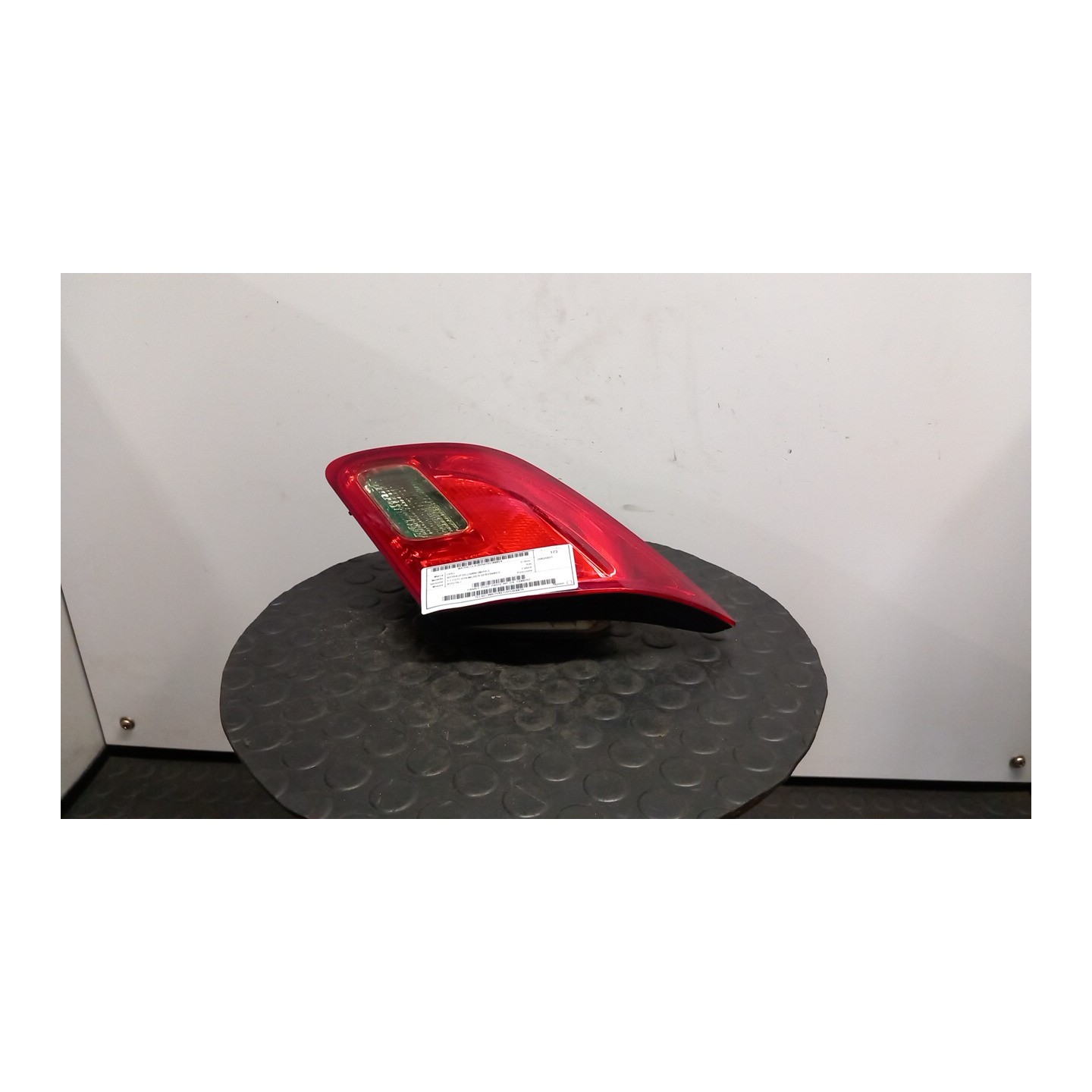 FANALE POST. PARTE INT. DX. 024 OPEL ASTRA (P10) (10/09-06/18) A17DTR 13360787