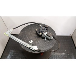 ALZACRISTALLO ELETTR. PORTA POST. CON MOTORINO SX. 028 ALFA ROMEO 166 (W9) (06/98-05/04) AR34103 60672259