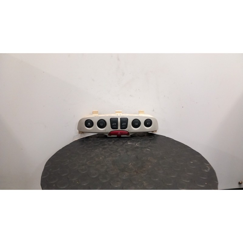 BLOCCO COMANDI MULTIFUNZIONI 031 FIAT PUNTO (1N/1P) (07/99-12/05) 188A4000 NB7551006045005