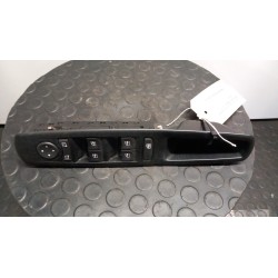 BLOCCO COMANDI ALZACRISTALLI E RETROVISORI EST. RETR.EST.01/02;EA1;EA2;ANTIFUR 033 RENAULT MEGANE 3A SERIE (10/08-) K4MT8 809610