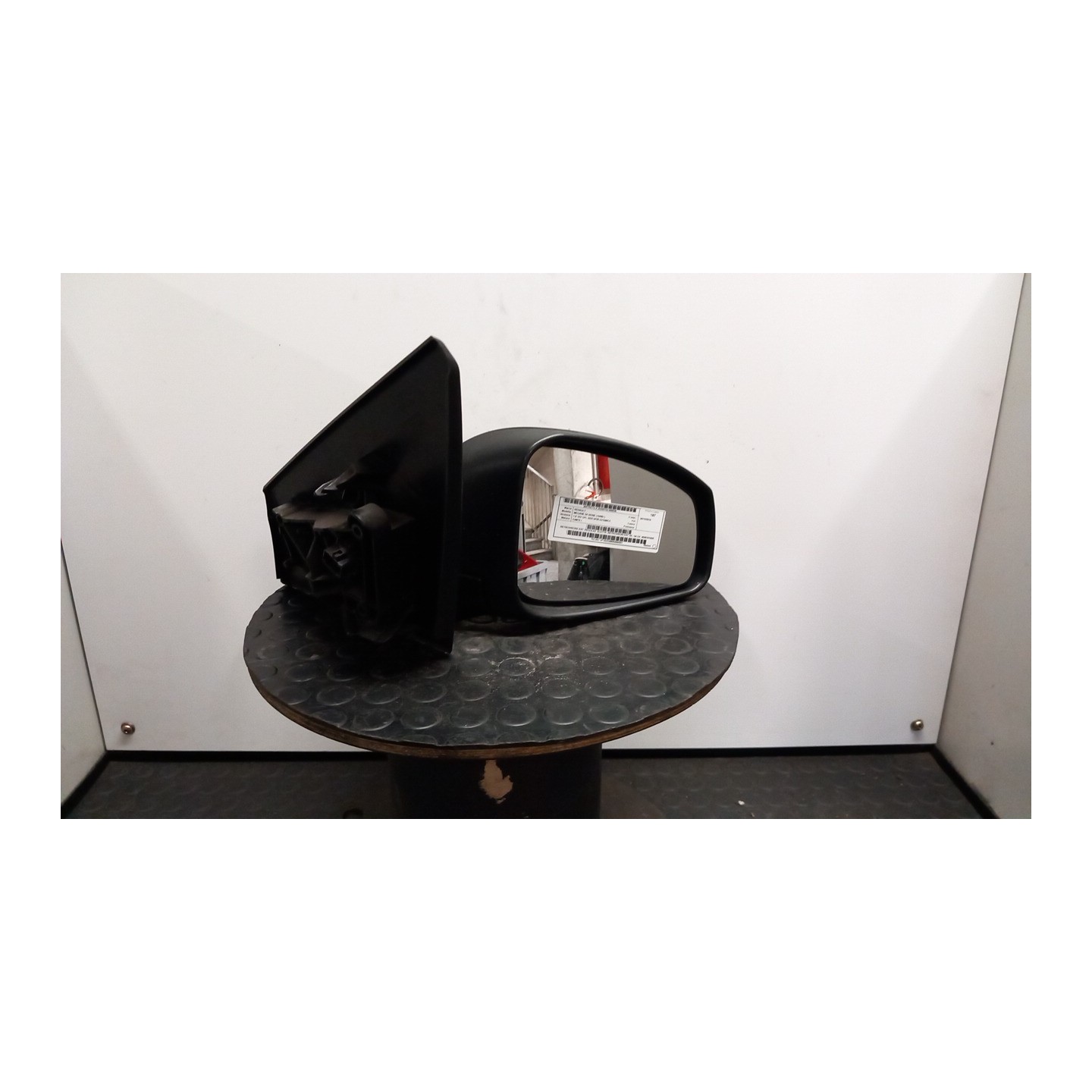 RETROVISORE EST. REGOLAZ. ELETTR. RETROVISORI EST. 03 - 04 DX. 035 RENAULT MEGANE 3A SERIE (10/08-) K4MT8 963010192R