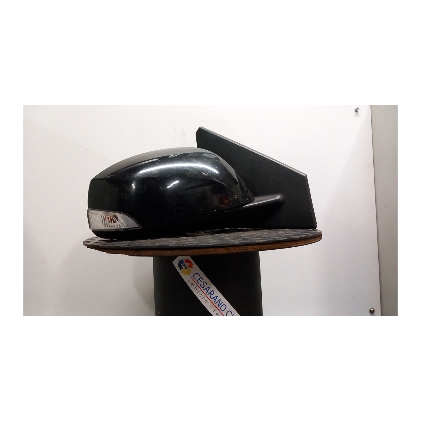 RETROVISORE EST. REGOLAZ. ELETTR. RETROVISORI EST. 03 - 04 DX. 035 RENAULT MEGANE 3A SERIE (10/08-) K4MT8 963010192R