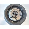 Ruota/cerchio posteriore con cuscinetti Kawasaki ER-6N (09-12) ER-6N 
