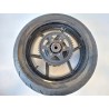 Ruota/cerchio posteriore con cuscinetti Kawasaki ER-6N (09-12) ER-6N 