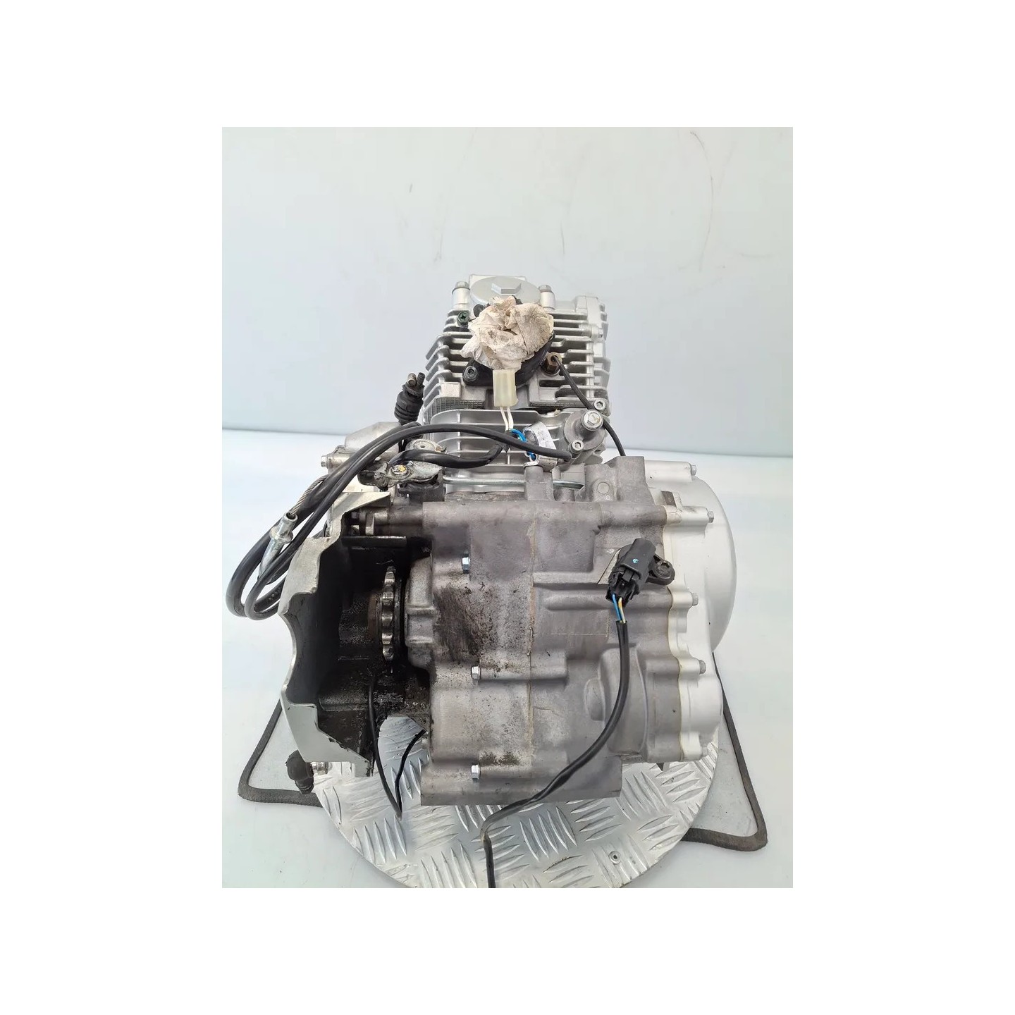 Motore completo Yamaha YBR 250 YBR 250 