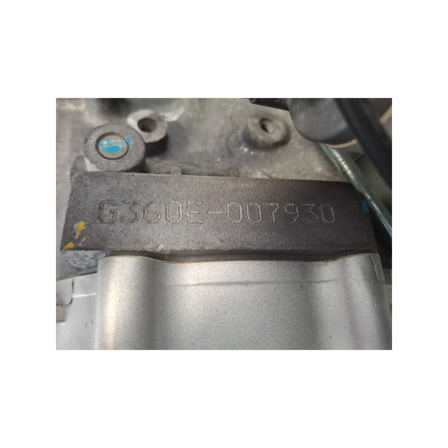 Motore completo Yamaha YBR 250 YBR 250 