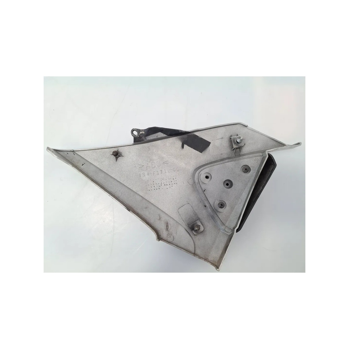 Carenatura fianco posteriore Yamaha YBR 250 YBR 250 Sinistro
