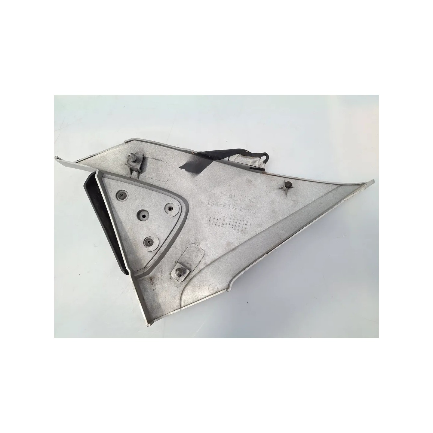 Carenatura fianco posteriore Yamaha YBR 250 YBR 250 Destro