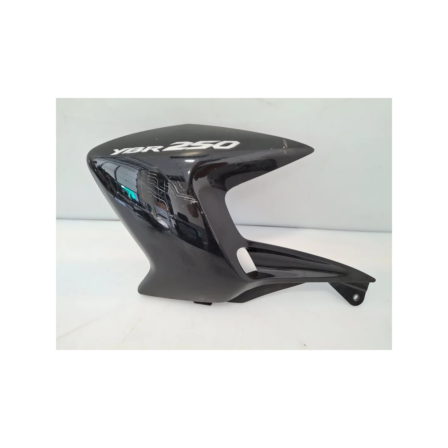 Carenatura fianco anteriore superiore Yamaha YBR 250 YBR 250 Sinistro