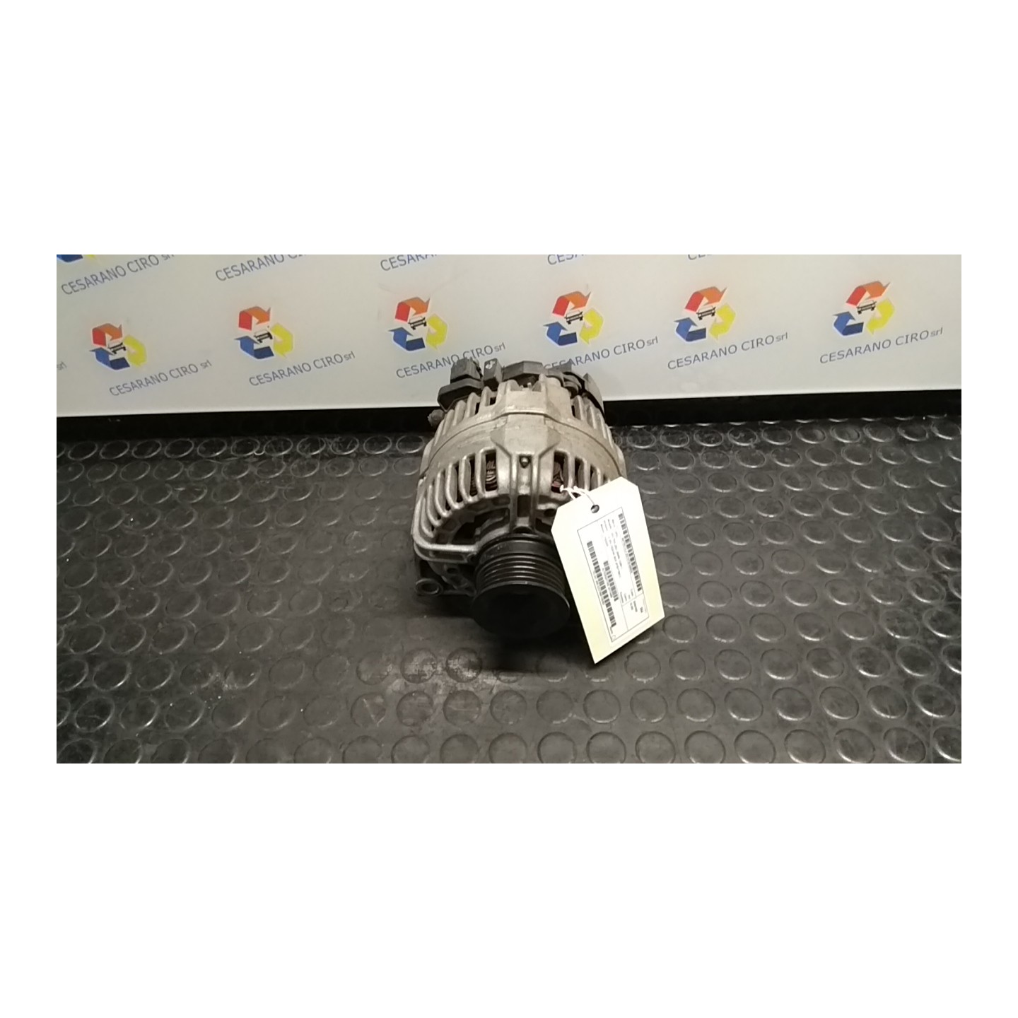 ALTERNATORE 020 OPEL VECTRA (Z02) (08/05-12/08) Z18XER 93174469