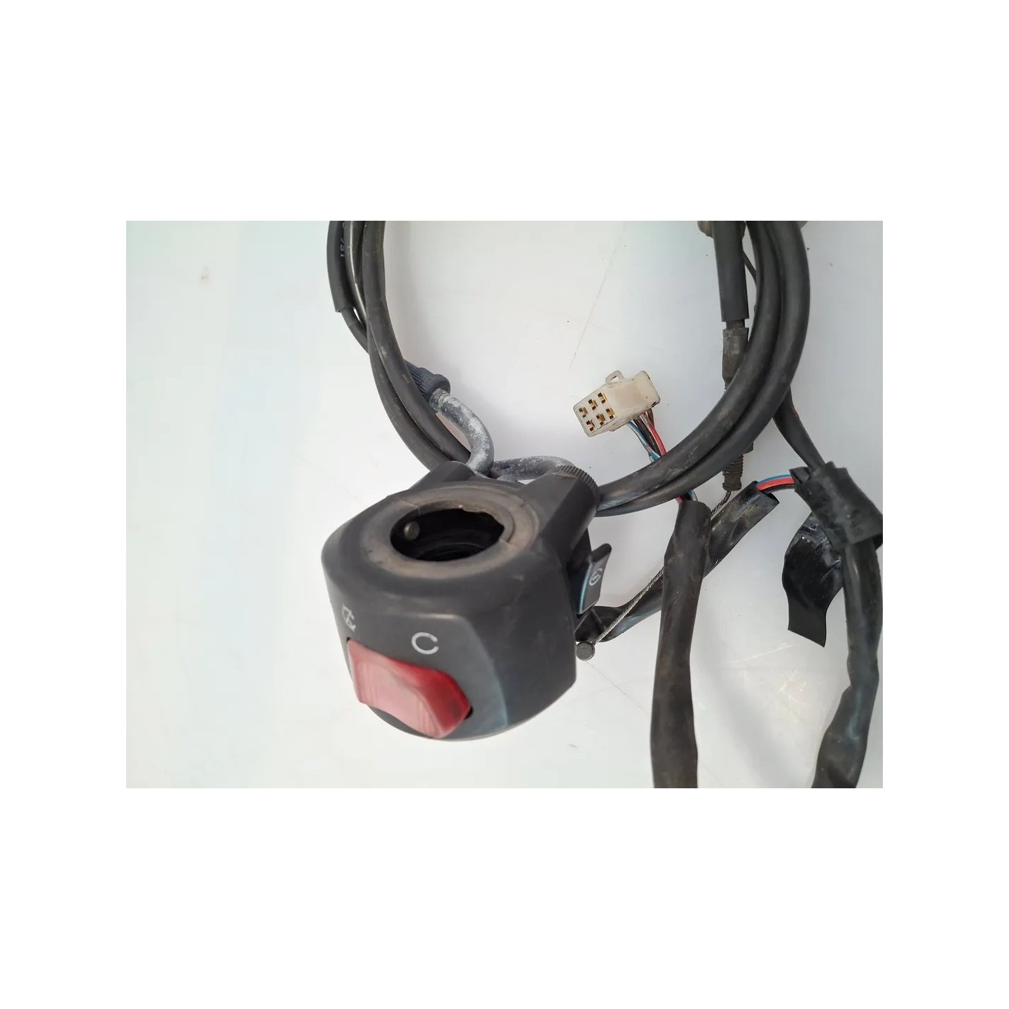 Blocco comandi multifunzioni Yamaha YBR 250 YBR 250 Sinistro