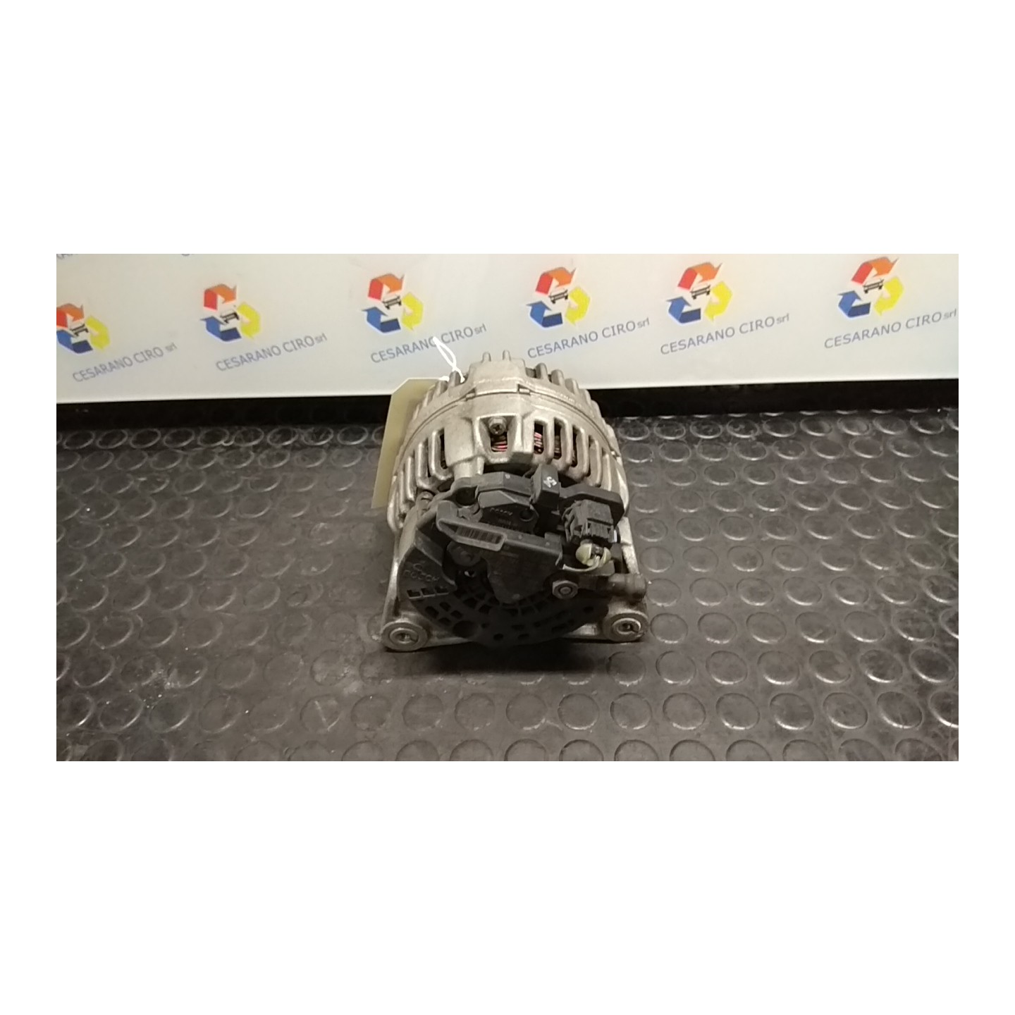 ALTERNATORE 020 OPEL VECTRA (Z02) (08/05-12/08) Z18XER 93174469