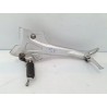 Pedana appoggiapiede anteriore completo Yamaha YBR 250 YBR 250 Sinistro