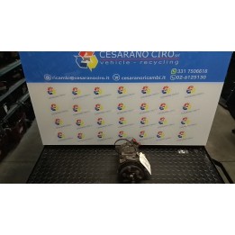 COMPRESSORE A/C 021 OPEL VECTRA (Z02) (08/05-12/08) Z18XER 13217307