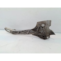 Pedana appoggiapiede anteriore completo Yamaha YBR 250 YBR 250 Sinistro