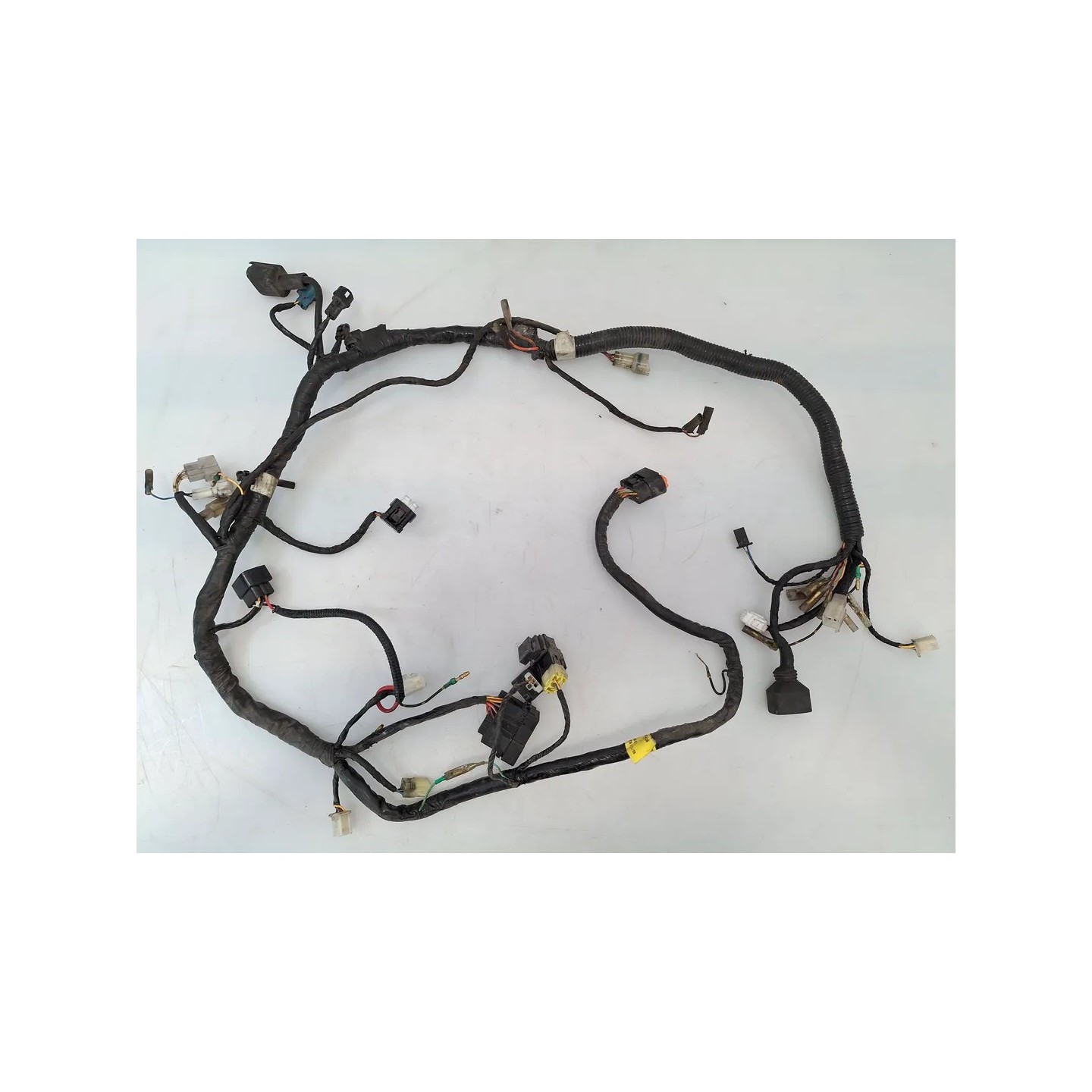 Cablaggio impianto elettrico telaio Yamaha YBR 250 YBR 250 
