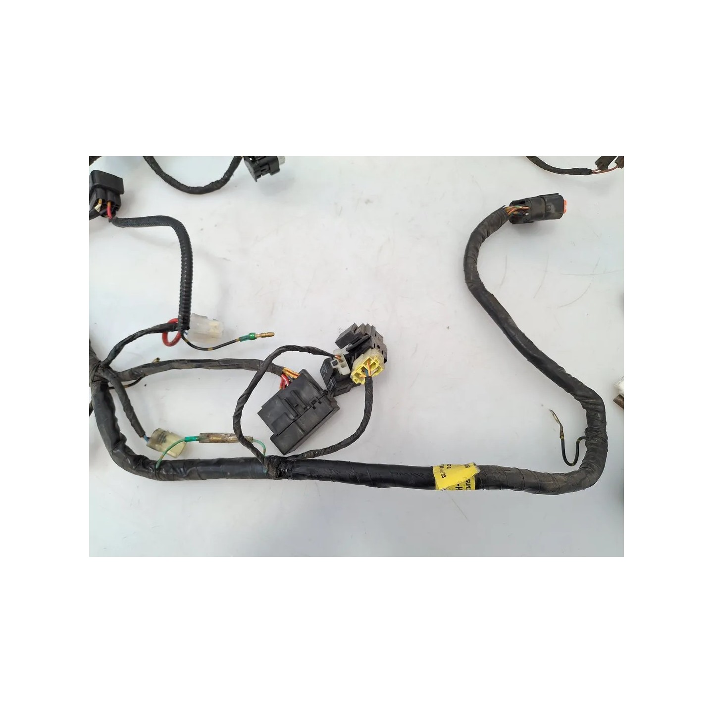 Cablaggio impianto elettrico telaio Yamaha YBR 250 YBR 250 