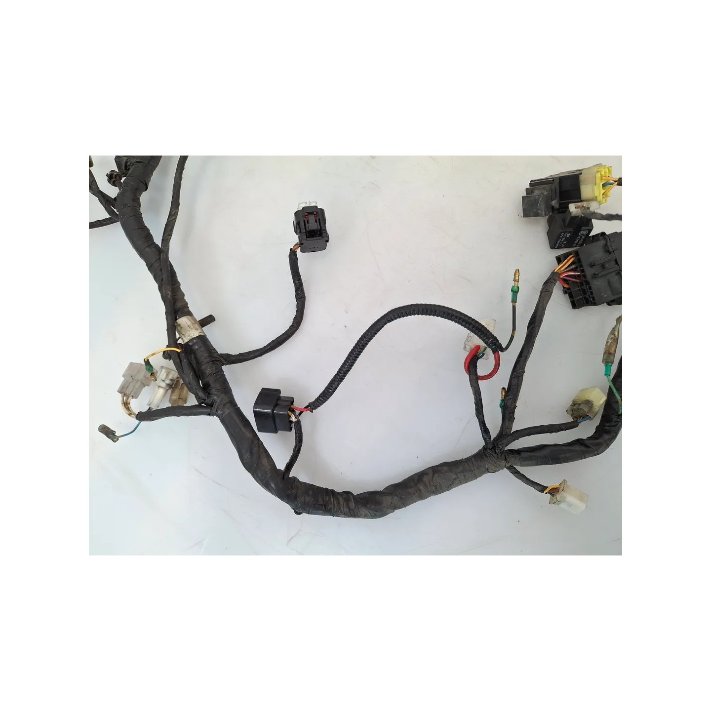 Cablaggio impianto elettrico telaio Yamaha YBR 250 YBR 250 