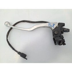 Comando freno posteriore con leva Yamaha YBR 250 YBR 250 