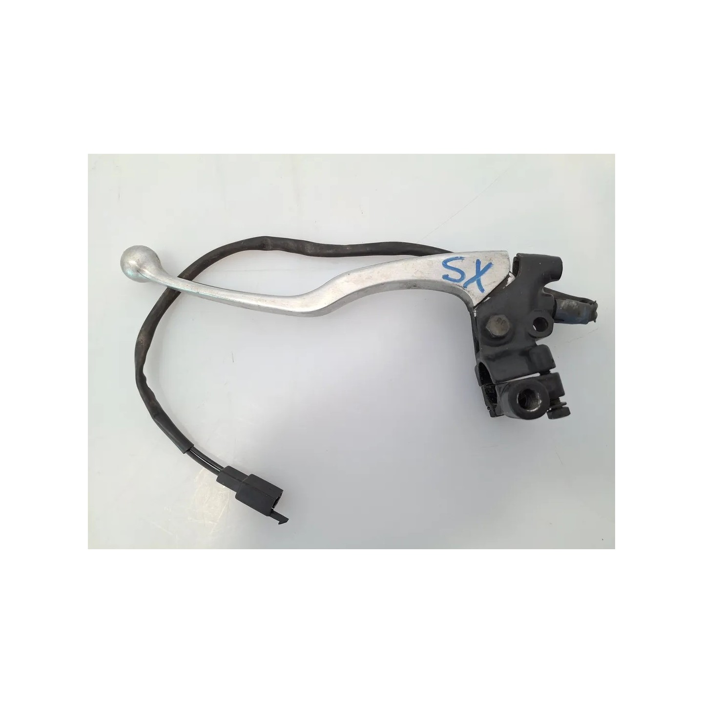 Comando freno posteriore con leva Yamaha YBR 250 YBR 250 